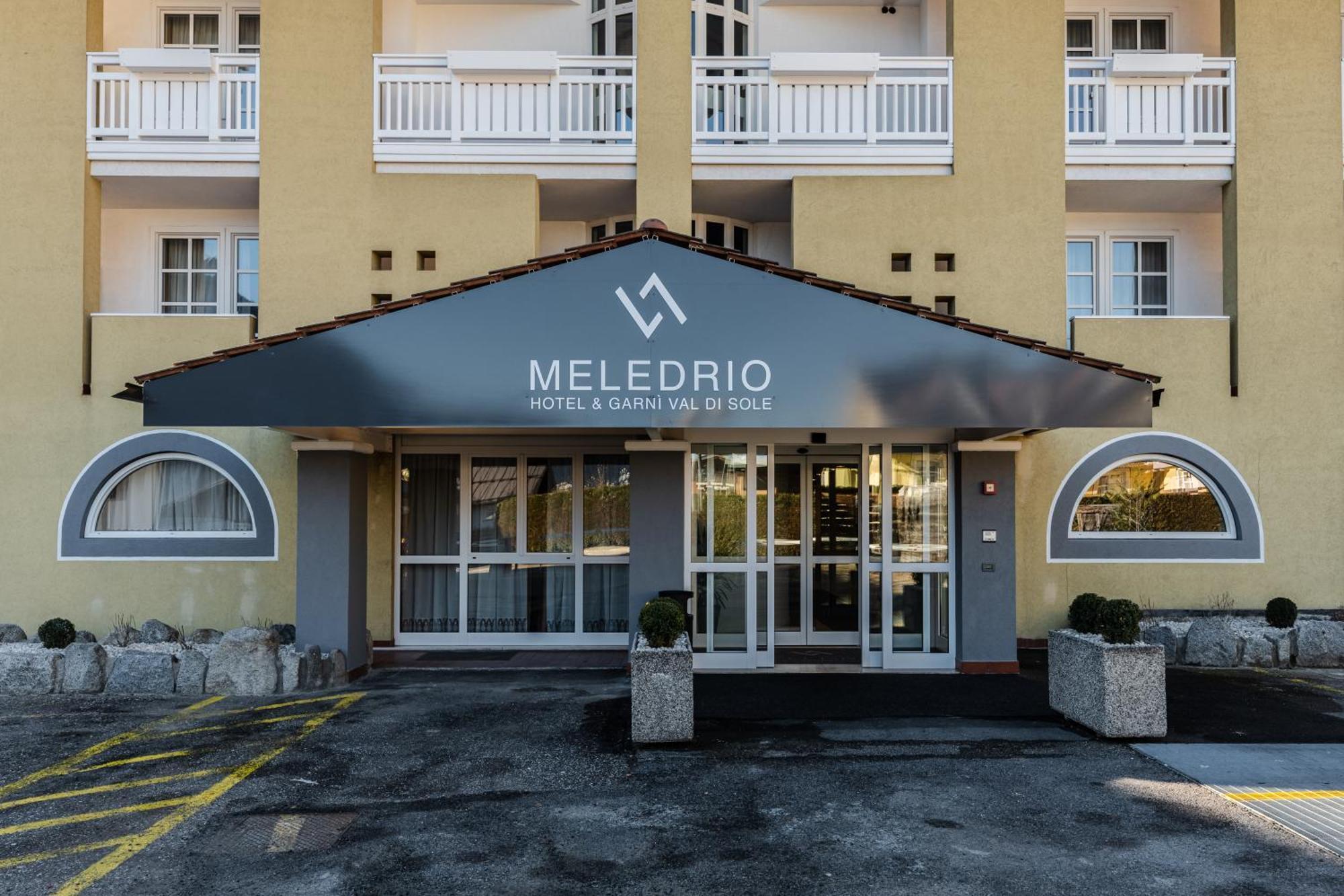 Hotel Garni Meledrio Dimaro Εξωτερικό φωτογραφία