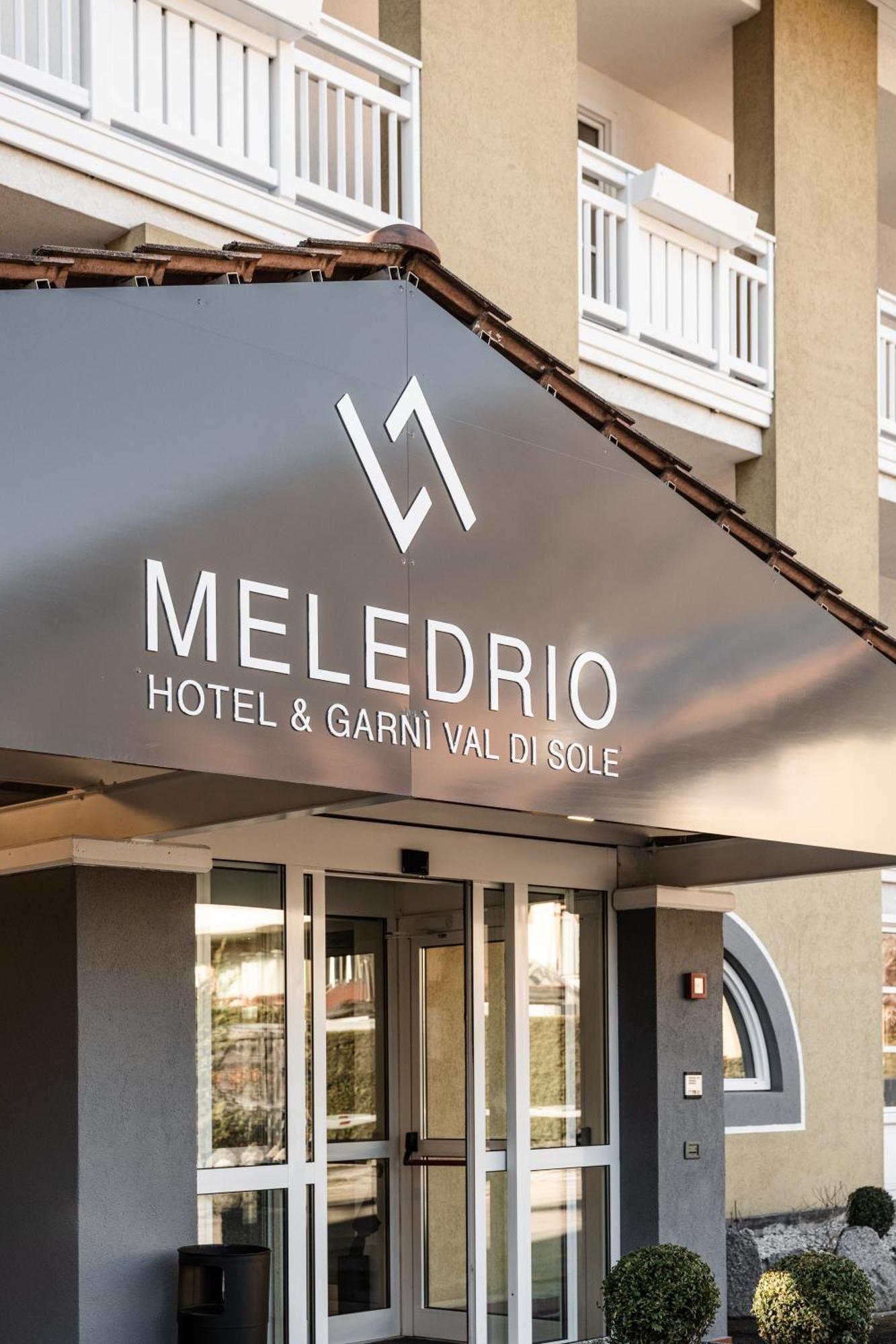 Hotel Garni Meledrio Dimaro Εξωτερικό φωτογραφία